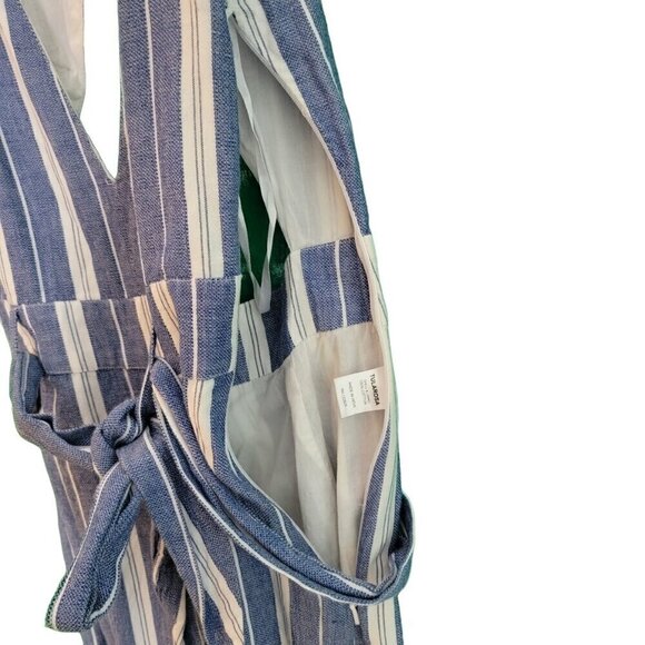 Tularosa Reese Jumpsuit - Size M - 100% Cotton - Picture 7 of 10